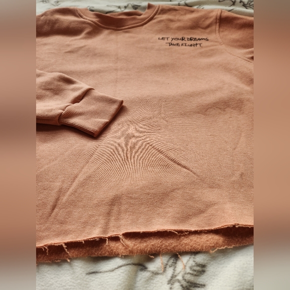 FTD Sweater "dreams take flight" - Picture 8 of 8